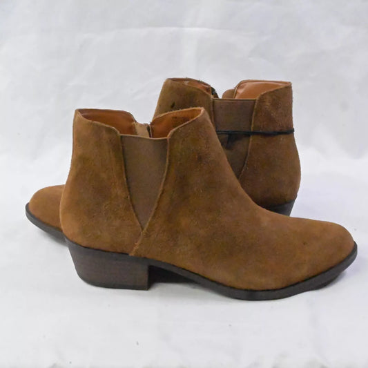 Kensie Womens Gazelle Boots Brown Size 7