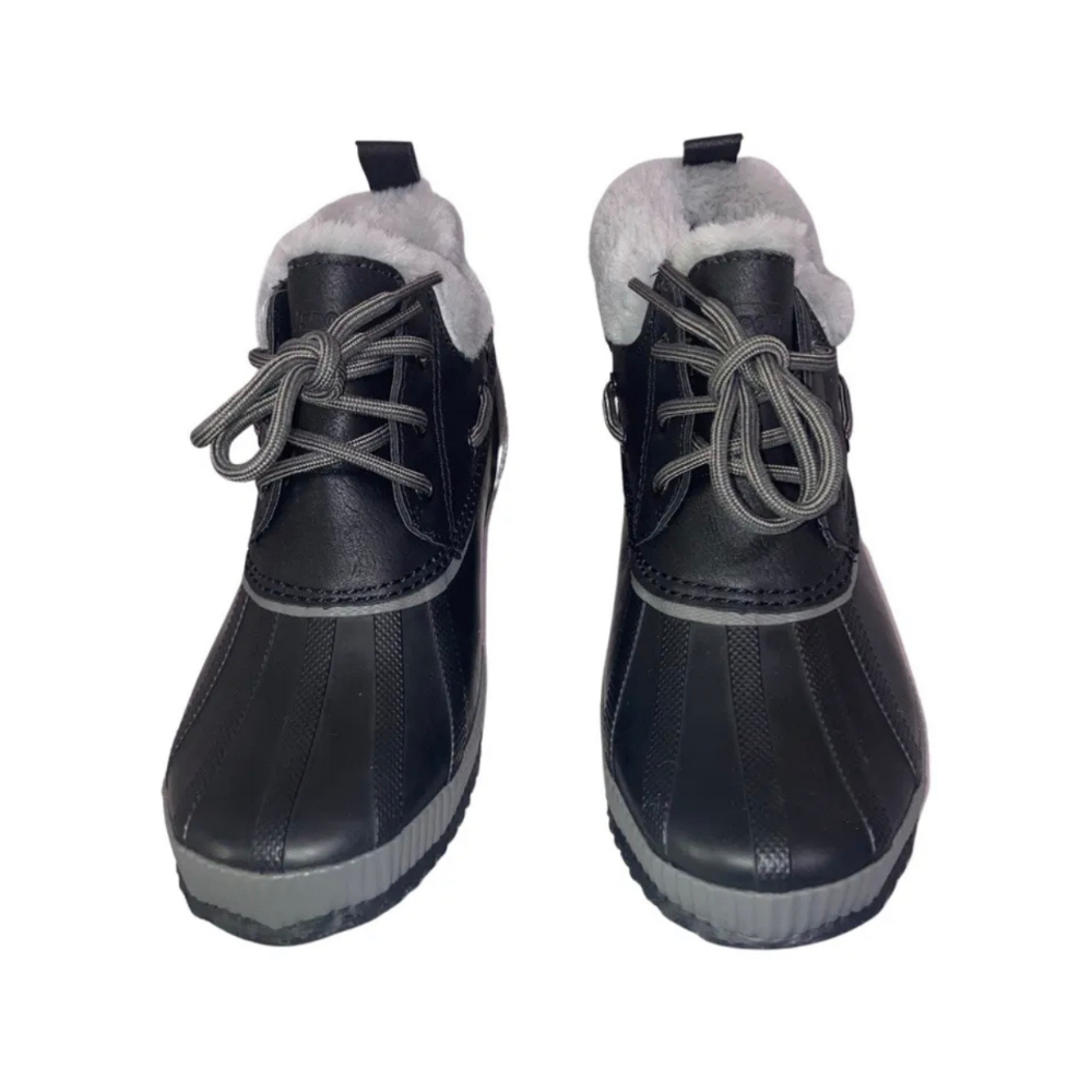 JSPORT MARY Boots Black