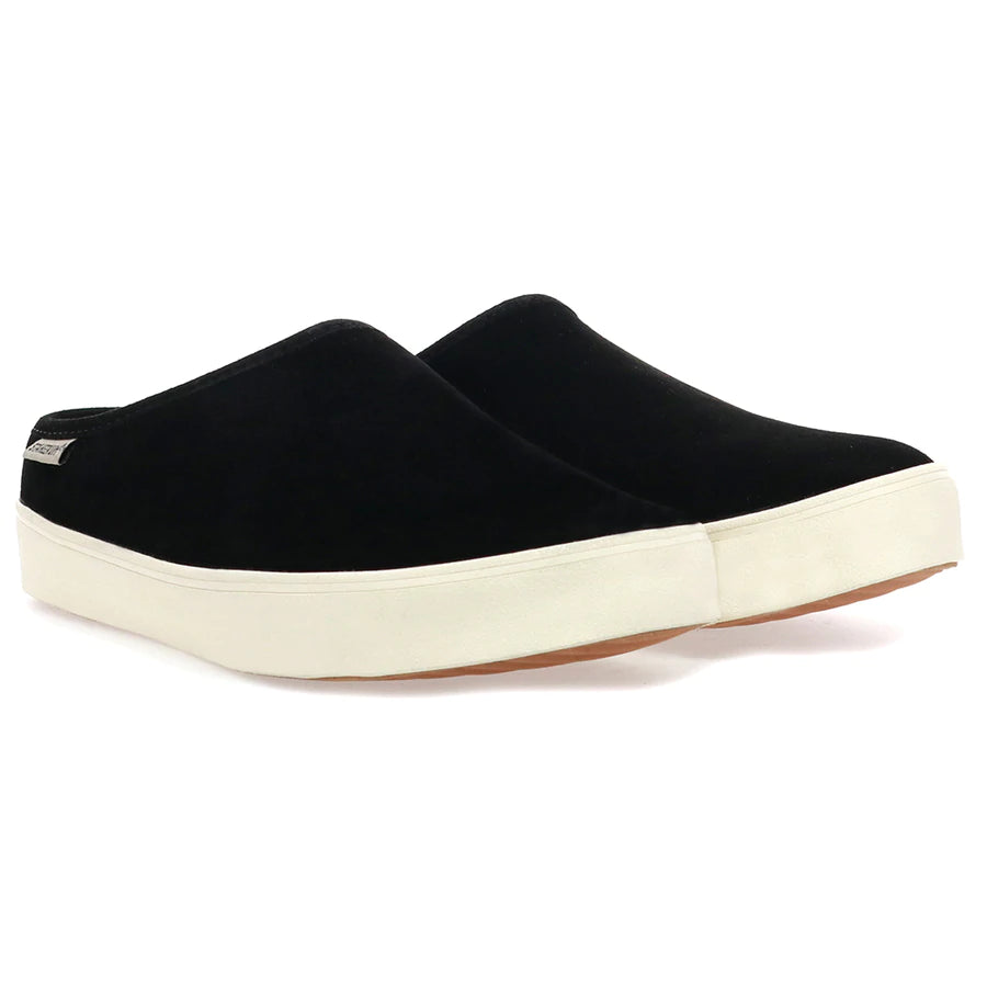 STAHEEKUM Black Mule Women’s
