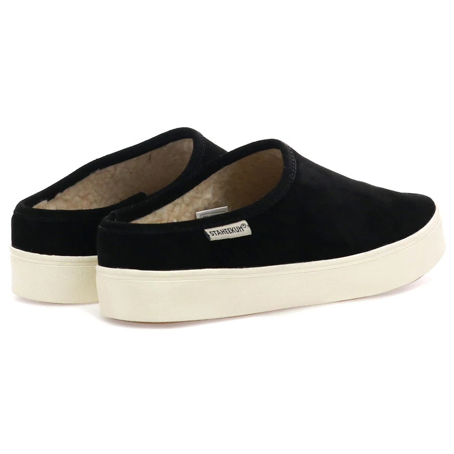 STAHEEKUM Black Mule Women’s